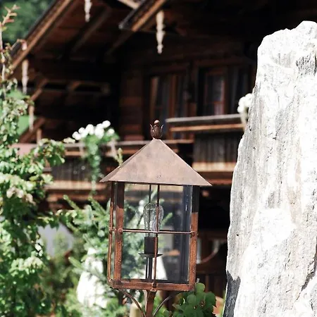 Chalet Brugger Chaletdorf Mayrhofen