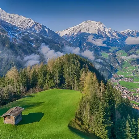 Brugger Chaletdorf Шале *