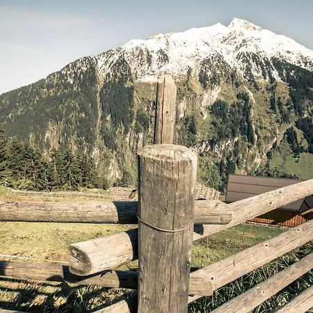 Brugger Chaletdorf Шале