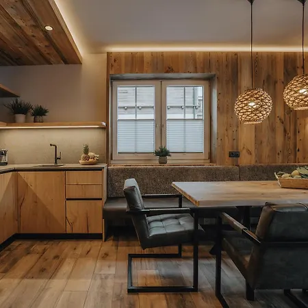 Brugger Chaletdorf Chalet Mayrhofen