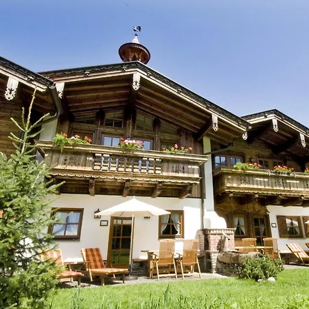 Шале Brugger Chaletdorf *