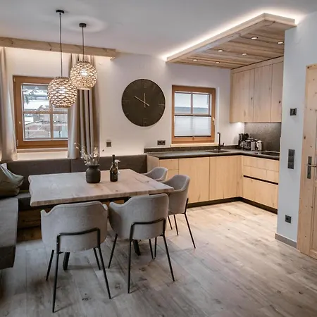 Шале Brugger Chaletdorf *