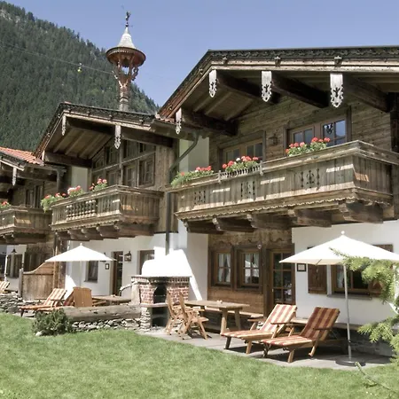 Brugger Chaletdorf * Mayrhofen