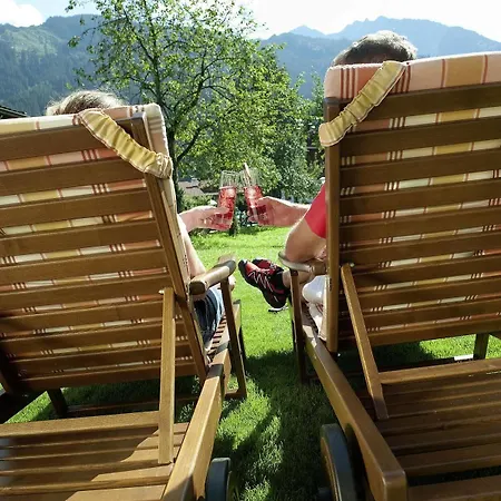 Alpesi faház Brugger Chaletdorf *