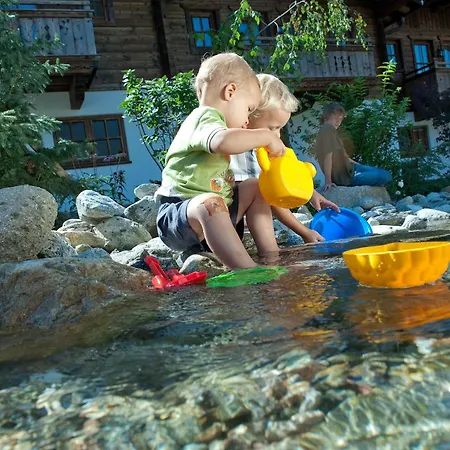 Brugger Chaletdorf Chalet Mayrhofen