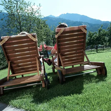 Brugger Chaletdorf Alpesi faház