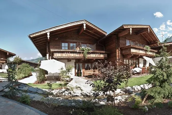 Brugger Chaletdorf * Майргофен