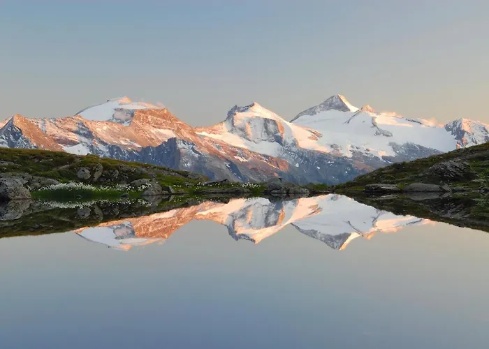Brugger Chaletdorf Domek alpejski Mayrhofen
