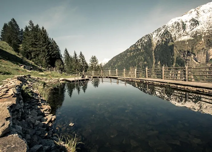 Brugger Chaletdorf Шале