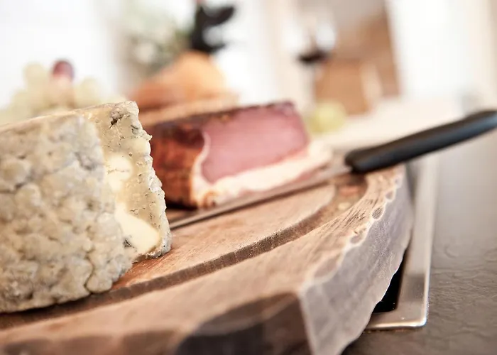 Brugger Chaletdorf * Майргофен