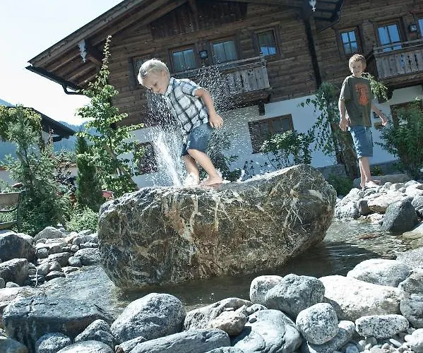 Brugger Chaletdorf Майргофен