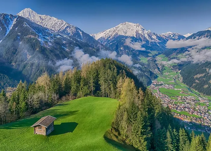 Brugger Chaletdorf Шале *