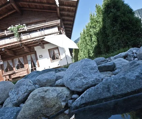 Brugger Chaletdorf Шале Майргофен