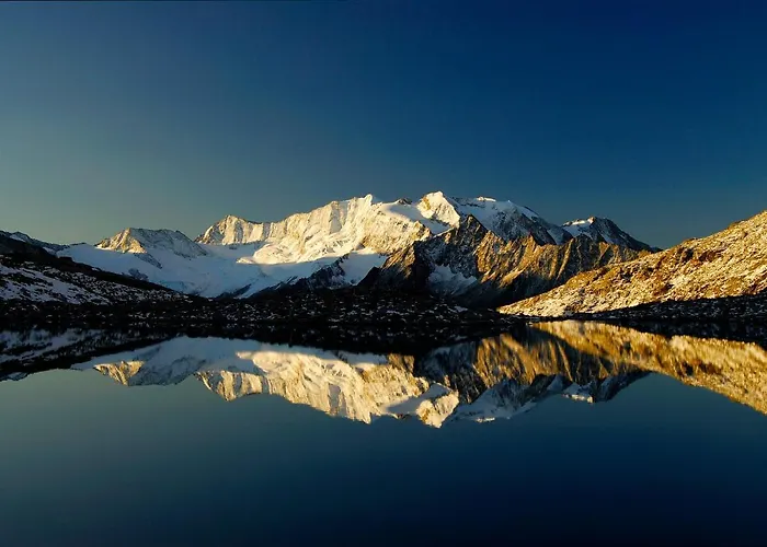 Domek alpejski Brugger Chaletdorf