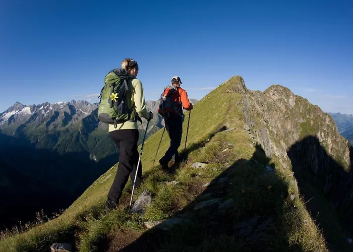 Domek alpejski Brugger Chaletdorf *