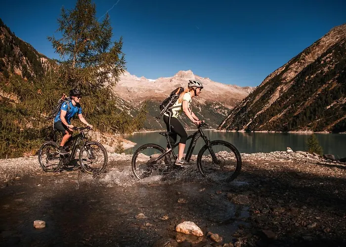 Brugger Chaletdorf * Mayrhofen