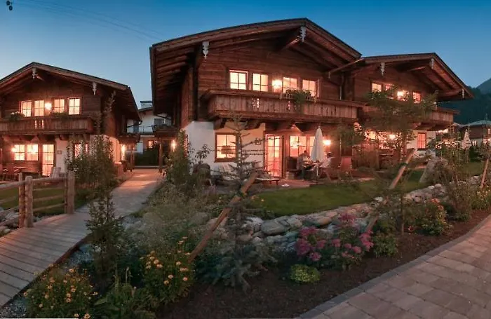 Шале Brugger Chaletdorf *