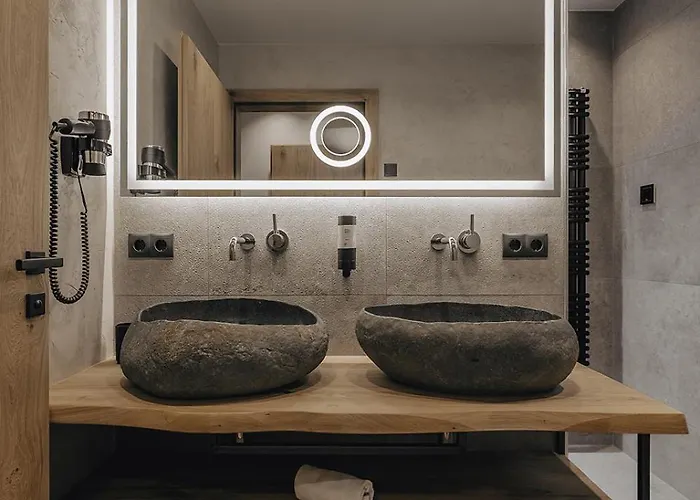 Brugger Chaletdorf * Майргофен