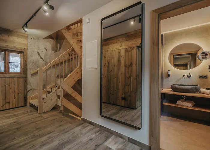 Brugger Chaletdorf * Майргофен