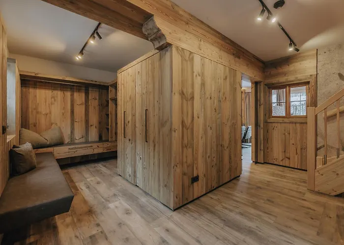 Brugger Chaletdorf Шале