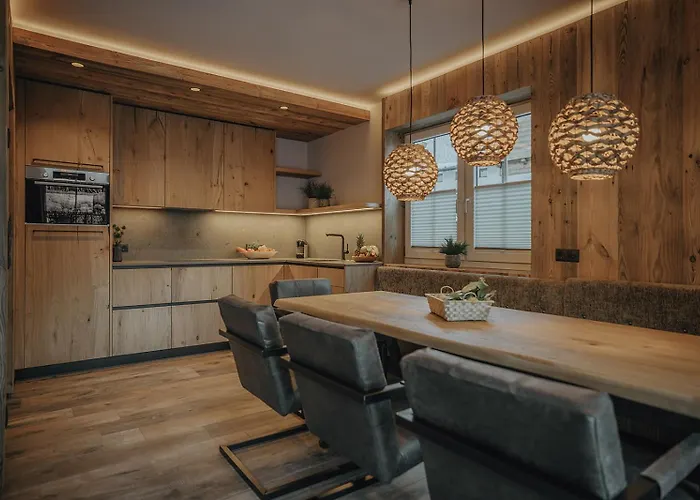 Brugger Chaletdorf * Майргофен