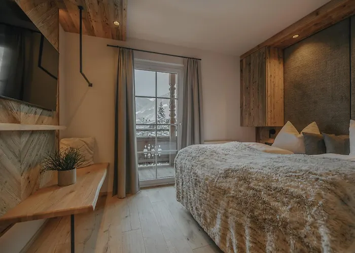 Brugger Chaletdorf Шале Майргофен