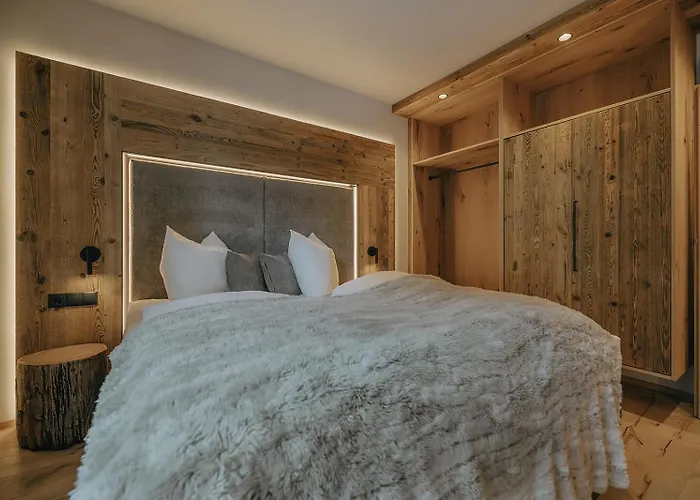 Brugger Chaletdorf * Майргофен