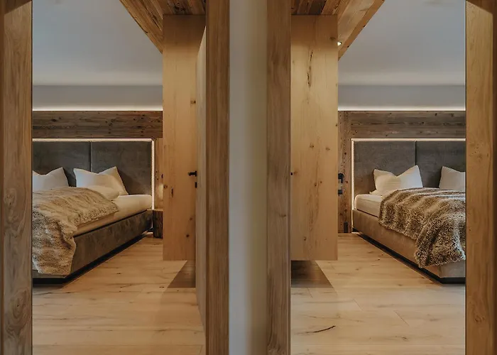 Domek alpejski Brugger Chaletdorf