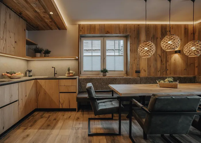 Brugger Chaletdorf Шале Майргофен