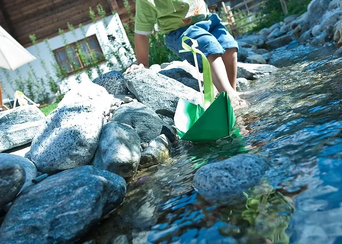 Brugger Chaletdorf Майргофен