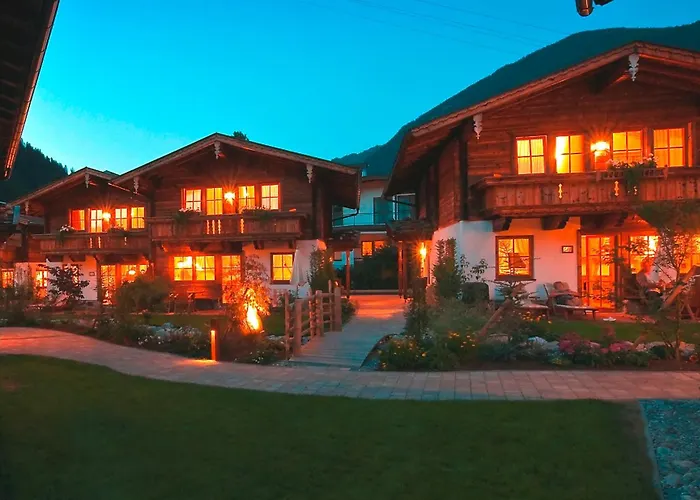 Domek alpejski Brugger Chaletdorf