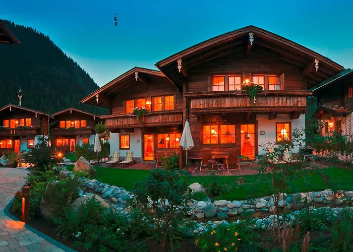 Brugger Chaletdorf * Майргофен