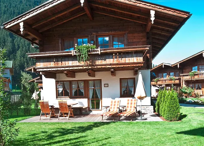 Brugger Chaletdorf * Майргофен