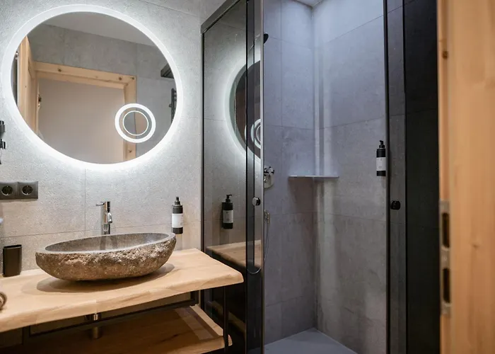 Brugger Chaletdorf * Майргофен