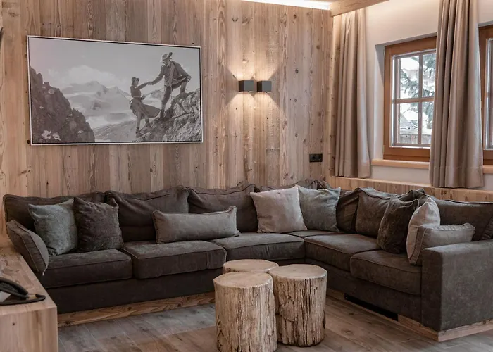 Brugger Chaletdorf * Майргофен