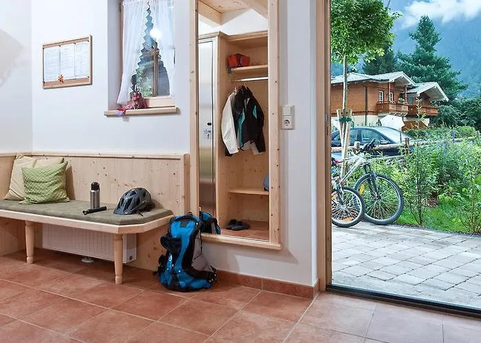 Domek alpejski Brugger Chaletdorf *