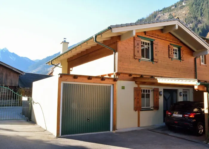 Brugger Chaletdorf Майргофен