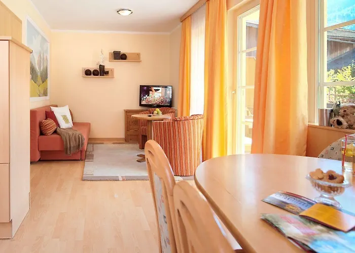 Domek alpejski Brugger Chaletdorf