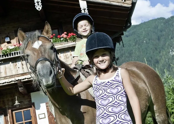 Brugger Chaletdorf Domek alpejski *