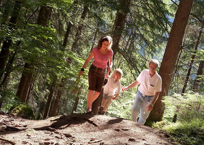 Domek alpejski Brugger Chaletdorf