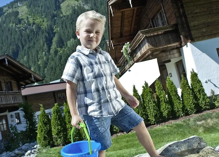 Brugger Chaletdorf * Mayrhofen