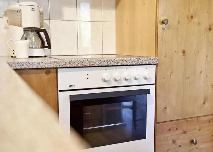 Domek alpejski Brugger Chaletdorf Mayrhofen