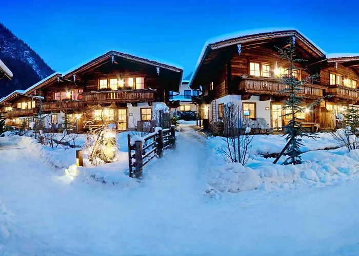 Brugger Chaletdorf * Mayrhofen