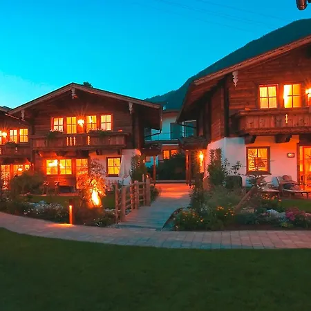 샬레 Brugger Chaletdorf