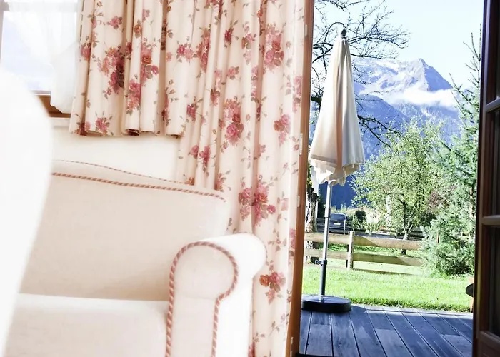 Σαλέ Brugger Chaletdorf