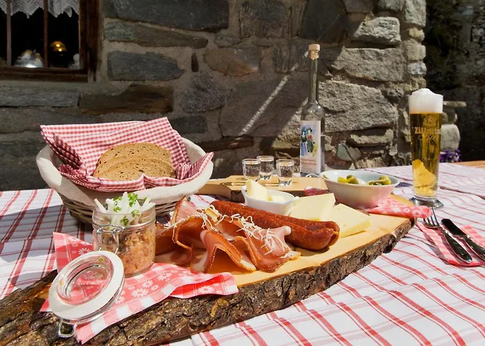 Σαλέ Brugger Chaletdorf *