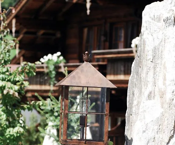 Σαλέ Brugger Chaletdorf Mayrhofen