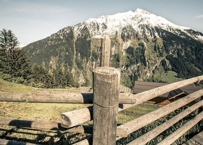 Brugger Chaletdorf Σαλέ