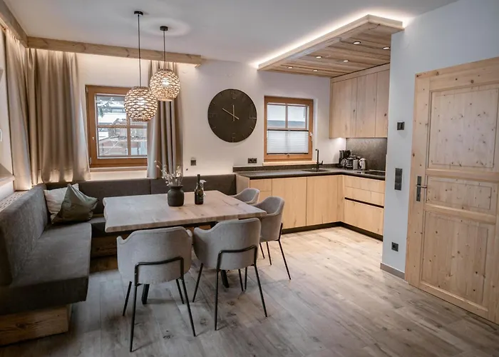 Σαλέ Brugger Chaletdorf *