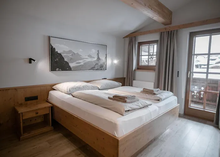 Brugger Chaletdorf * Mayrhofen